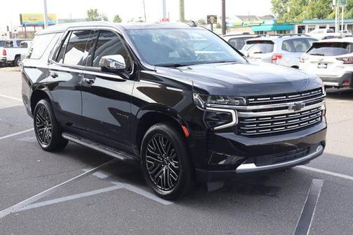 2023 Chevrolet Tahoe Premier