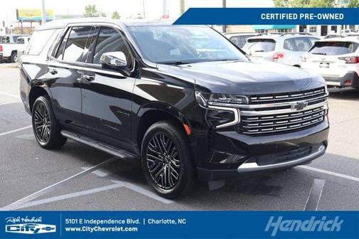 2023 Chevrolet Tahoe Premier