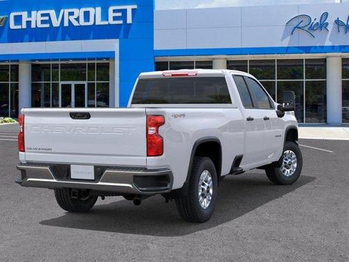 2026 Chevrolet Silverado 2500 WT