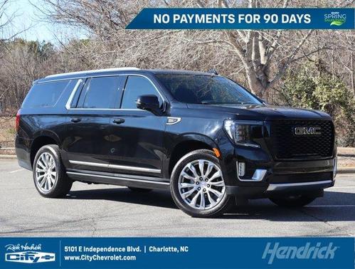 2023 GMC Yukon XL Denali