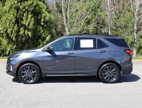 2023 Chevrolet Equinox RS