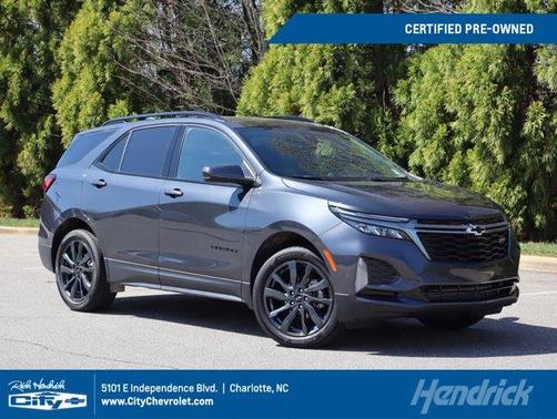 2023 Chevrolet Equinox RS
