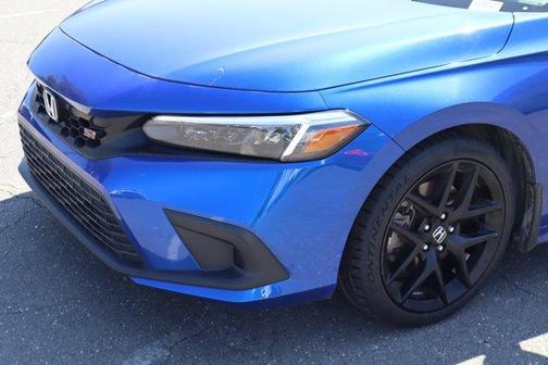 2022 Honda Civic Si Base