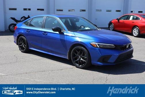 2022 Honda Civic Si Base