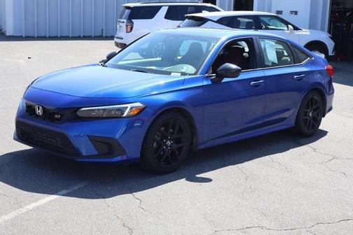 2022 Honda Civic Si Base