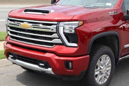 2025 Chevrolet Silverado 2500 High Country