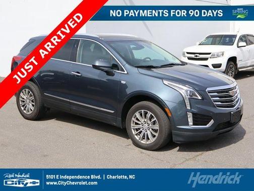 2019 Cadillac XT5 Luxury