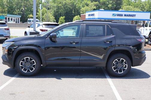 Mosaic Black Metallic 2026 Chevrolet Equinox FWD ACTIV