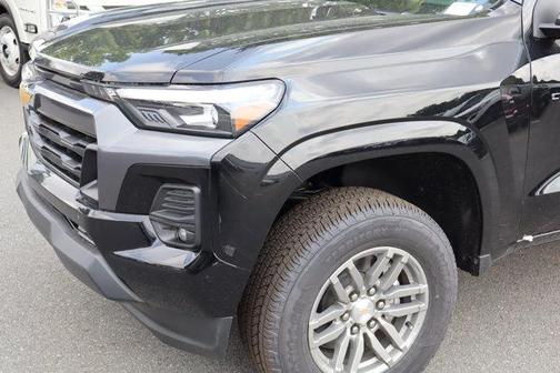 2025 Chevrolet Colorado LT
