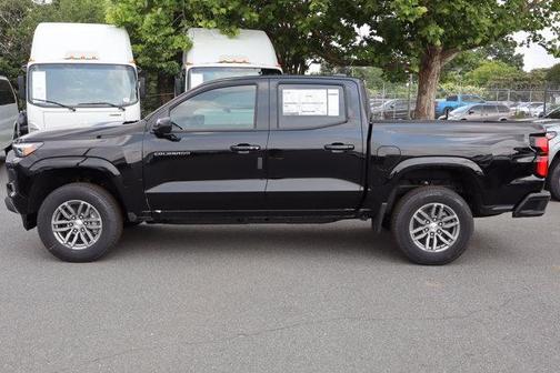 2025 Chevrolet Colorado LT