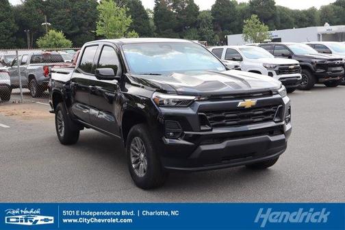 2025 Chevrolet Colorado LT