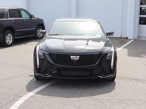 Black Raven 2025 Cadillac CT5 Sport AWD
