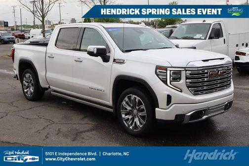 2023 GMC Sierra 1500 Denali