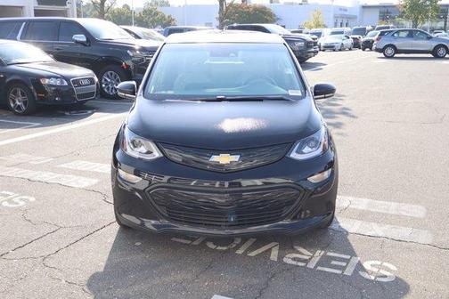 2020 Chevrolet Bolt EV LT