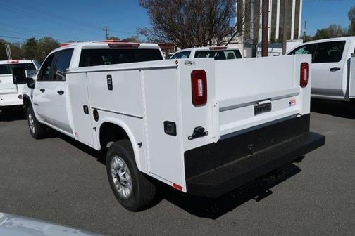 2025 Chevrolet Silverado 2500 WT