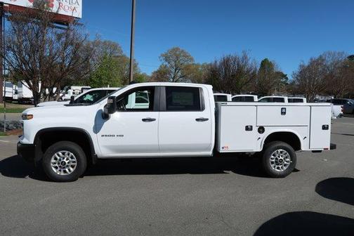 2025 Chevrolet Silverado 2500 WT