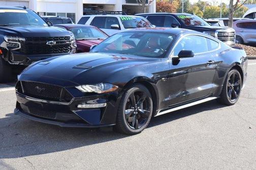 2022 Ford Mustang GT Premium