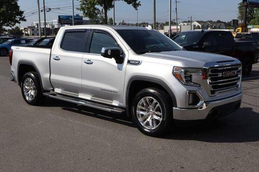 2019 GMC Sierra 1500 SLT