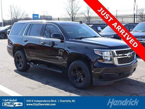 2019 Chevrolet Tahoe LS