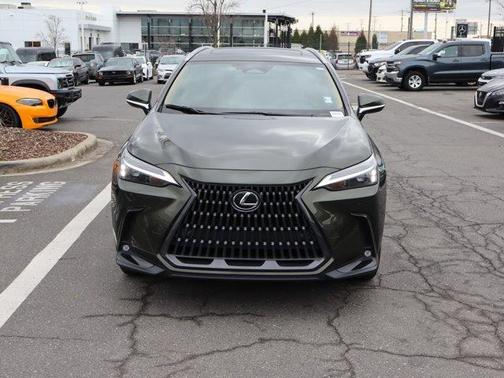 2023 Lexus NX 250 Premium