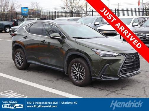 2023 Lexus NX 250 Premium