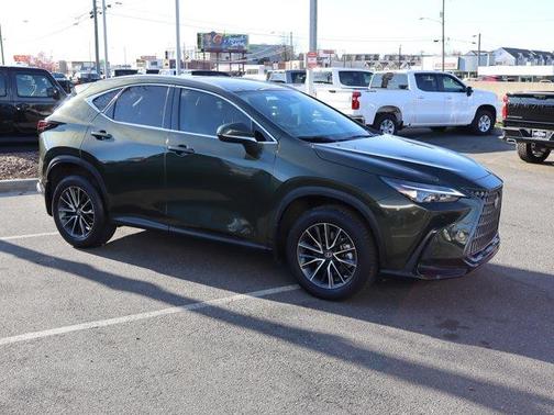 2023 Lexus NX 250 Premium