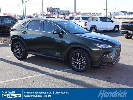 2023 Lexus NX 250 Premium
