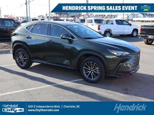 2023 Lexus NX 250 Premium