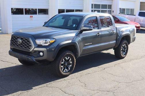 2021 Toyota Tacoma TRD Off Road