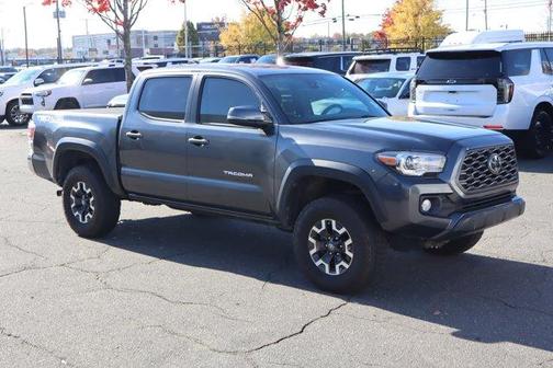 2021 Toyota Tacoma TRD Off Road