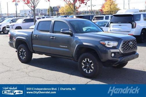 2021 Toyota Tacoma TRD Off Road