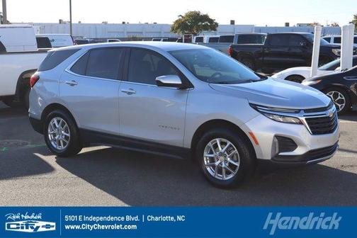 2022 Chevrolet Equinox 1LT