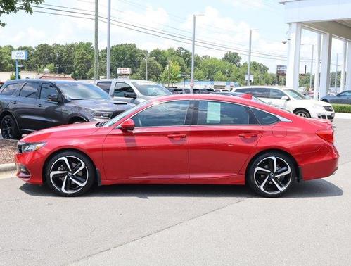 2020 Honda Accord Sport 1.5T
