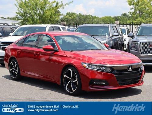 2020 Honda Accord Sport 1.5T