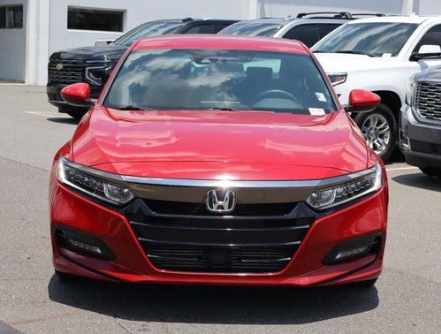 2020 Honda Accord Sport 1.5T