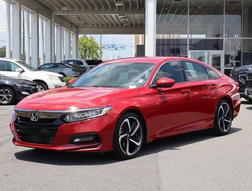 2020 Honda Accord Sport 1.5T