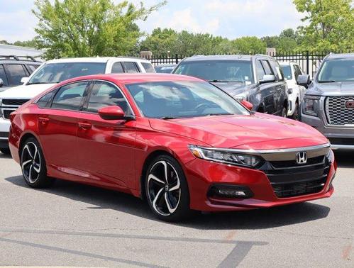 2020 Honda Accord Sport 1.5T