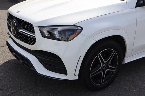 2022 Mercedes-Benz GLE 350 Base