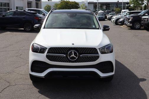 2022 Mercedes-Benz GLE 350 Base