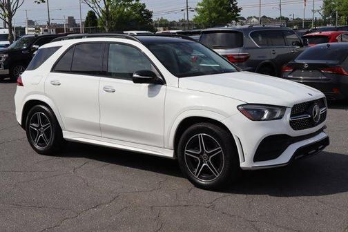 2022 Mercedes-Benz GLE 350 Base
