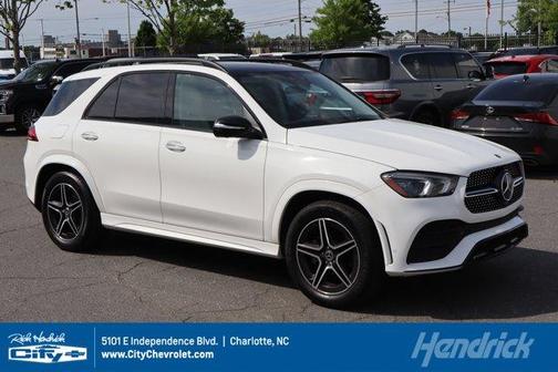 2022 Mercedes-Benz GLE 350 Base