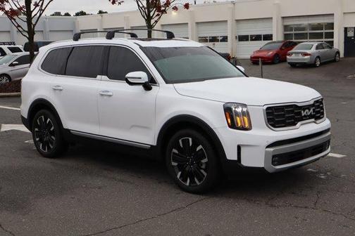 2025 Kia Telluride SX