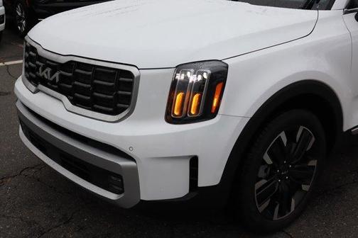 2025 Kia Telluride SX
