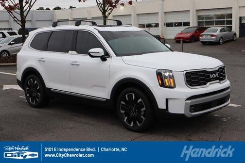2025 Kia Telluride SX