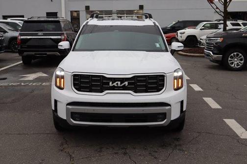 2025 Kia Telluride SX
