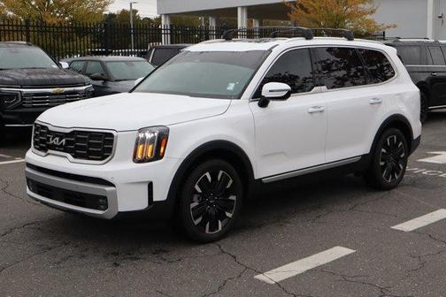 2025 Kia Telluride SX