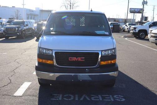 2022 GMC Savana 2500 Work Van