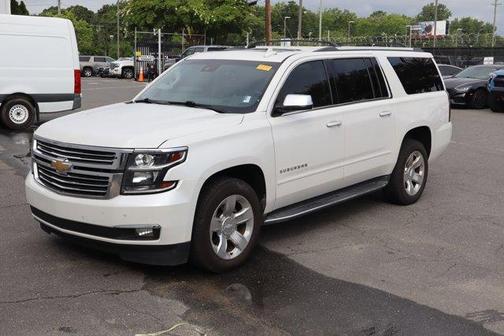 2019 Chevrolet Suburban Premier