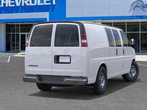 2025 Chevrolet Express 2500 Work Van