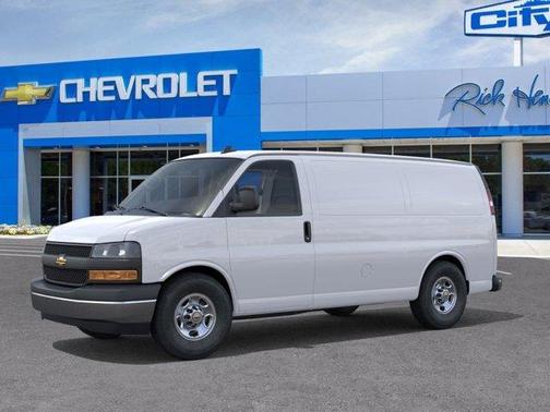 2025 Chevrolet Express 2500 Work Van
